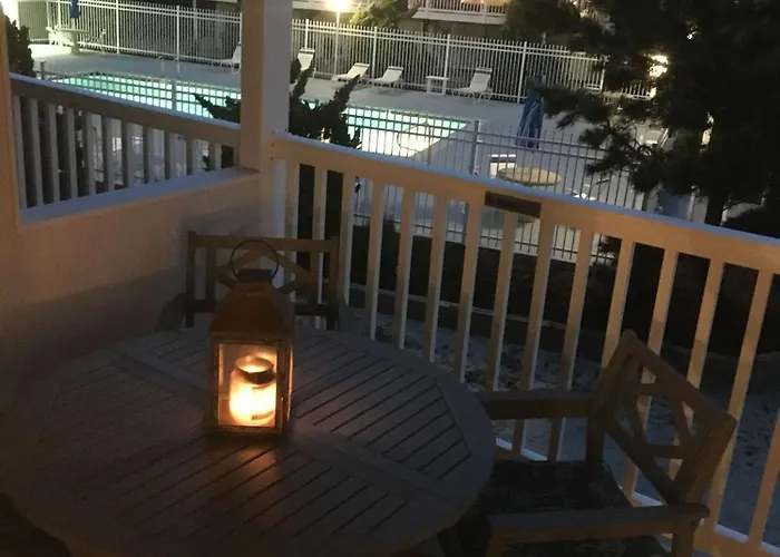 Beachwalk 20 Steps To The Outdoor Pool Сasa de vacaciones Ocean City