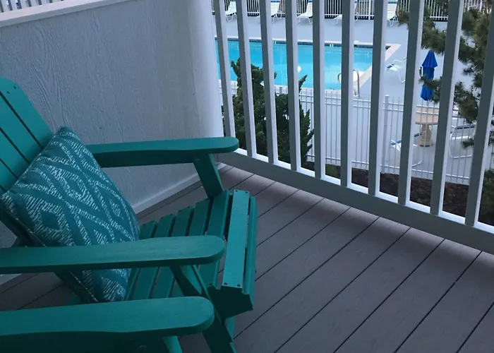 Beachwalk 20 Steps To The Outdoor Pool Сasa de vacaciones Ocean City